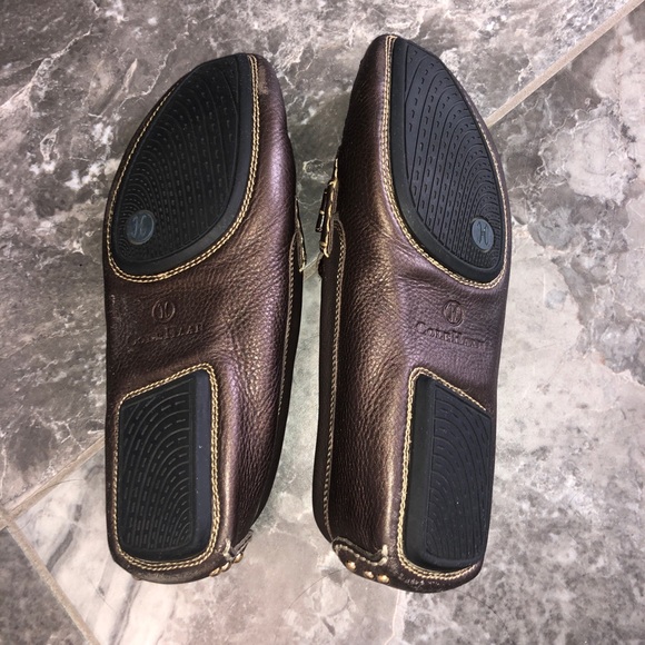 Colehaan Vintage Leather Moccasins - Picture 3 of 3